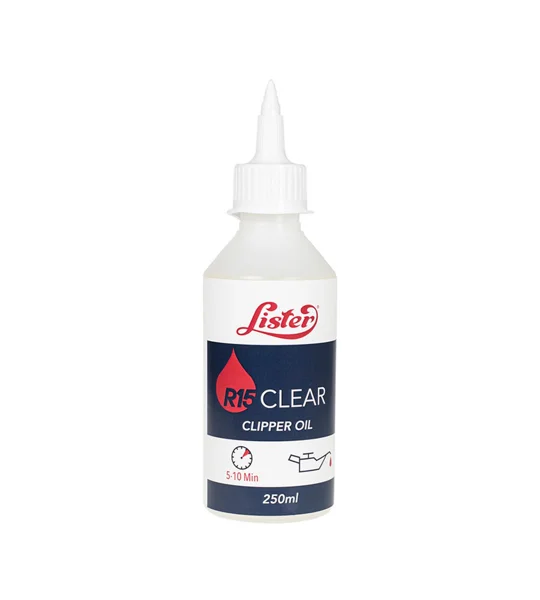 Lister Clipper Oil - 250ml