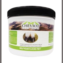 Cheviot Foot Rot Paste - 400g
