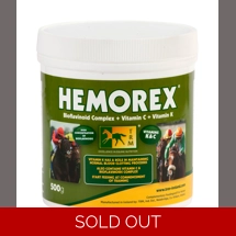 Hemorex - 500g