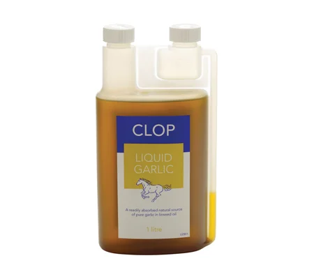 CLOP Liquid Garlic - 1 litre