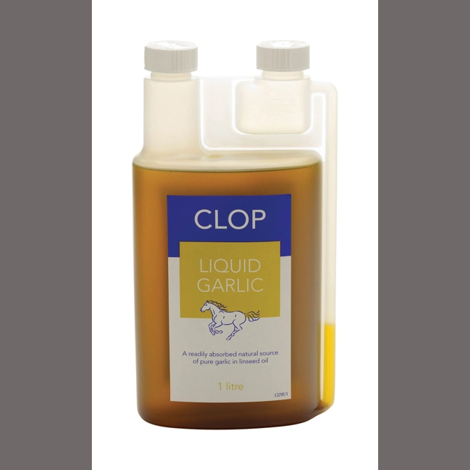 product Image for CLOP Liquid Garlic - 1 litre