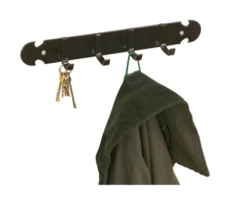 STUBBS Coat & Key Rack