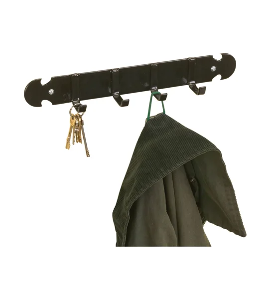 STUBBS Coat & Key Rack