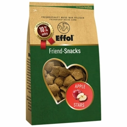Effol Friend-Snacks 500g Apple Stars