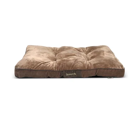 Scruffs Chester Mattress 2 colours - 100 x 70 x 8cm