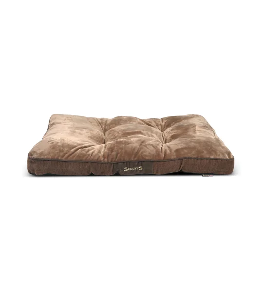 Scruffs Chester Mattress 2 colours - 100 x 70 x 8cm
