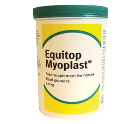 Equitop Myoplast - 1.5kg