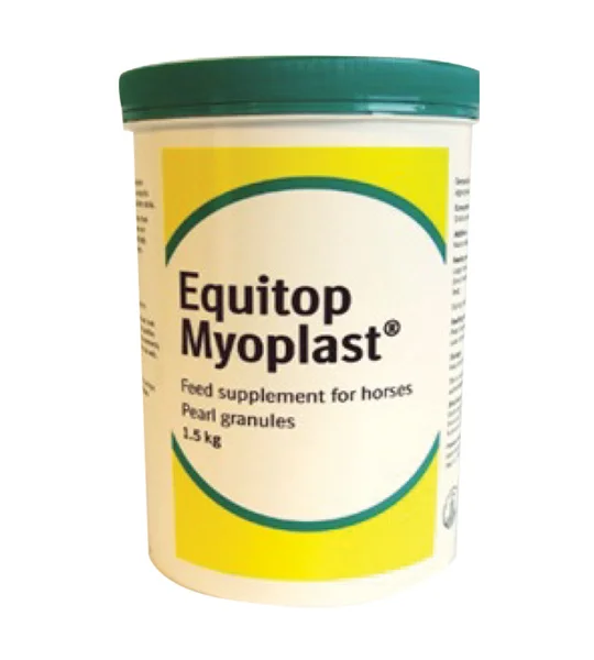 Equitop Myoplast - 1.5kg