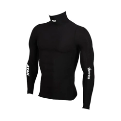 Atak Equus Compression Shirt - Black