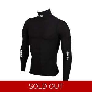 Atak Equus Compression Shirt - Black