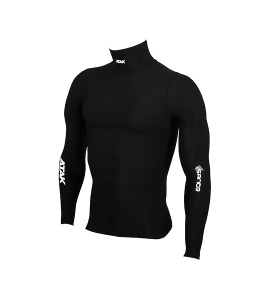 Atak Equus Compression Shirt - Black