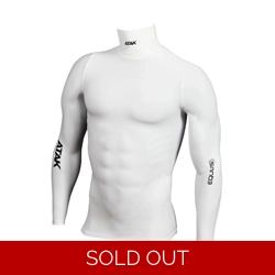 Atak Equus Compression Shirt - White