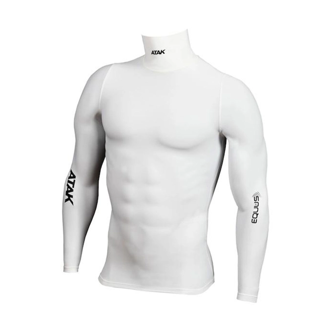 product Image for Atak Equus Compression Shirt - White