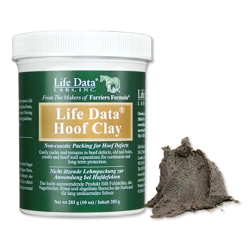 Life Data Hoof Clay - 284g