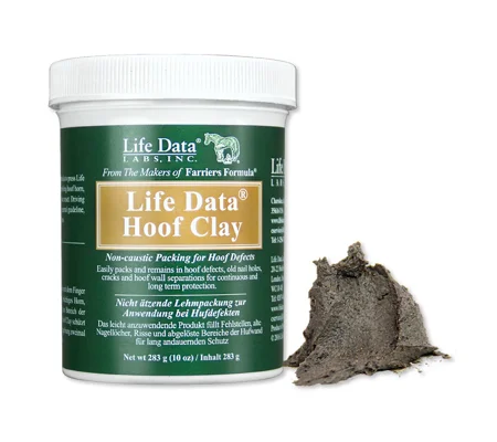 Life Data Hoof Clay - 284g