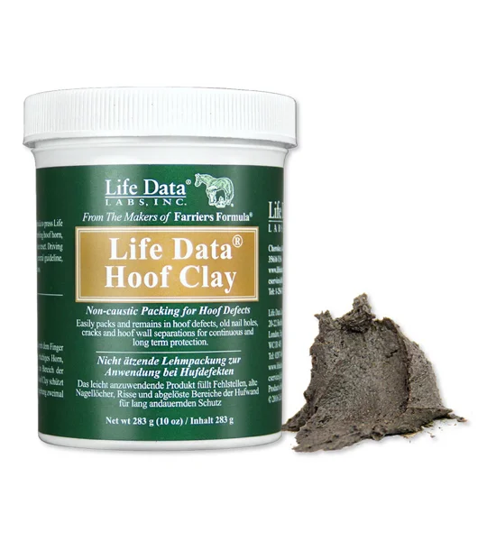 Life Data Hoof Clay - 284g