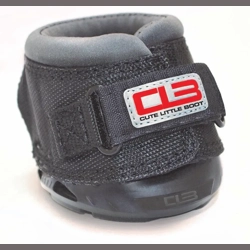 Cavallo Cute Little Boot Slim Black