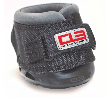 Cavallo Cute Little Boot Slim Black