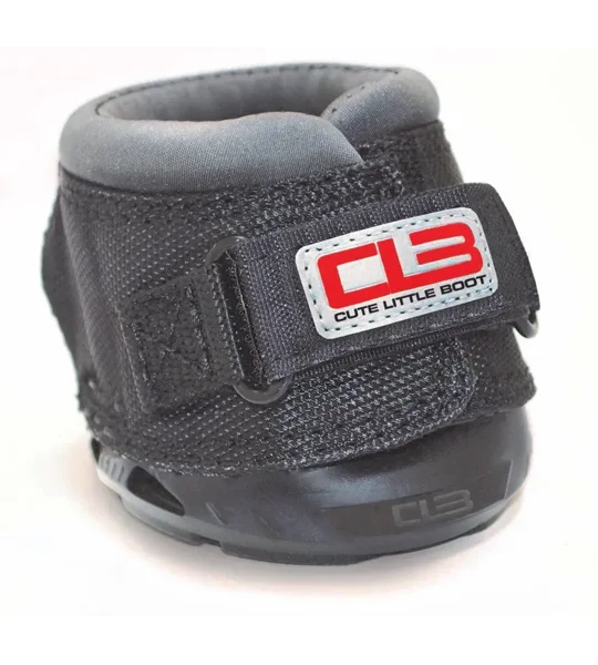 Cavallo Cute Little Boot Slim Black