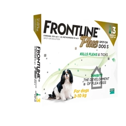 Frontline Plus Spot On - Dog