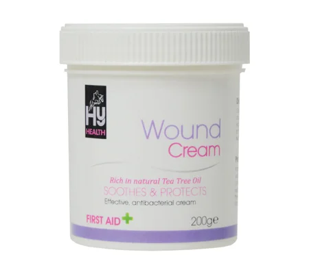 HyHEALTH Wound Cream - 200g