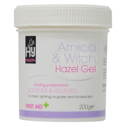 HyHEALTH Arnica and Witch Hazel Gel - 200g