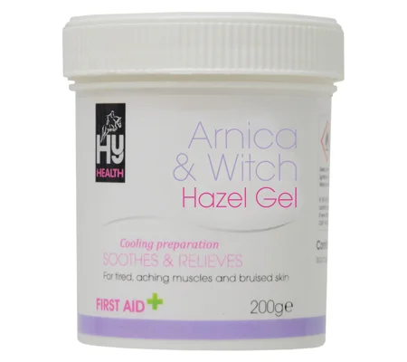 HyHEALTH Arnica and Witch Hazel Gel - 200g