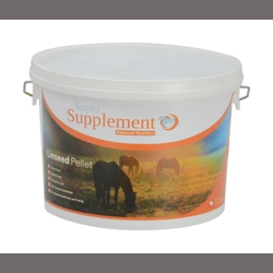 Super Supplement Linseed Pellets - 2kg