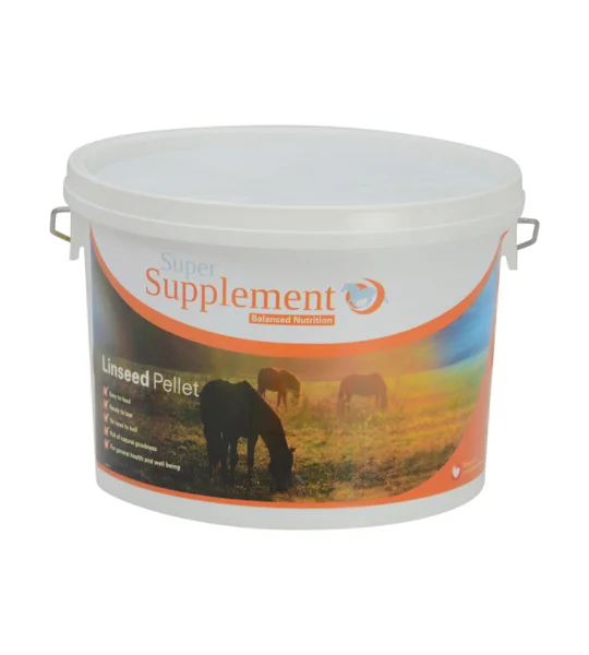 Super Supplement Linseed Pellets - 2kg