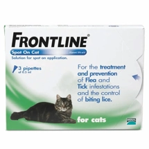 Frontline Spot On Cat