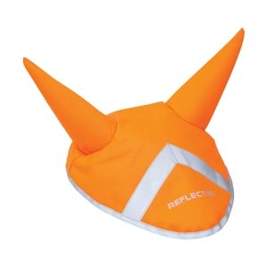 Reflector Ear Bonnet by Hy Equestrian 3 Colours
