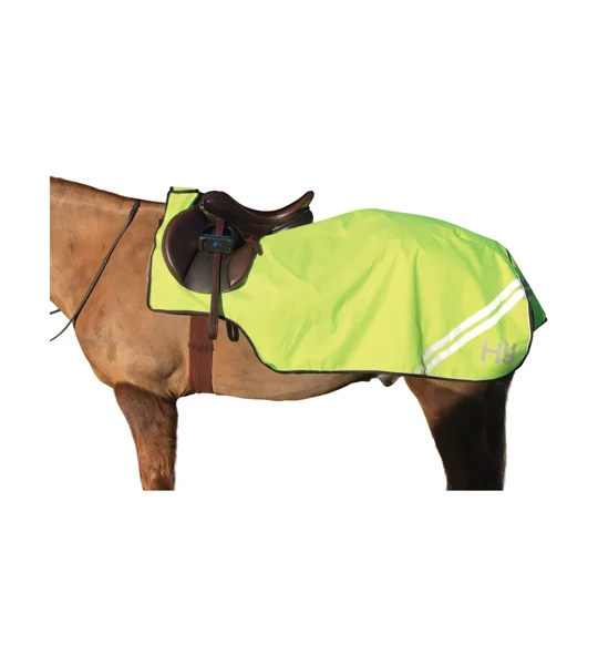 HyVIZ Reflector Exercise Sheet yellow
