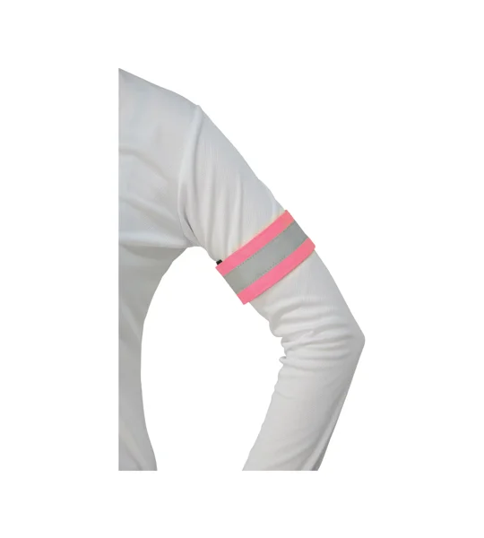 Reflector Arm/Leg Wraps by Hy Equestrian - One Size 3 colours