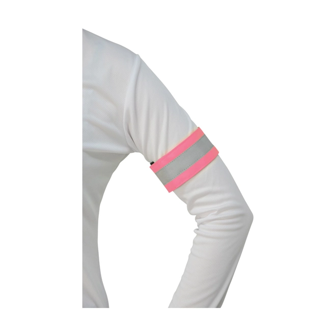 Additional Image for Reflector Arm/Leg Wraps by Hy Equestrian - One Size 3 colours