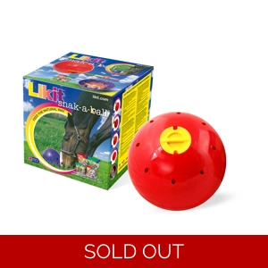 Likit Snak-a-Ball 5 Colours