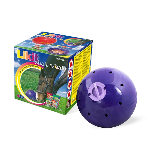 Additional Image for Likit Snak-a-Ball 5 Colours