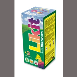 Likit Multipack (Pack of 3) - 650g