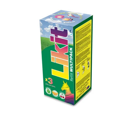 Likit Multipack (Pack of 3) - 650g