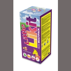 Little Likit Multipack (Pack of 5) - 250g