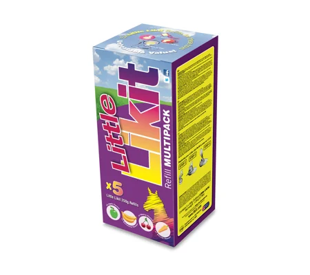 Little Likit Multipack (Pack of 5) - 250g