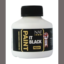 NAF Paint It Black Hoof..