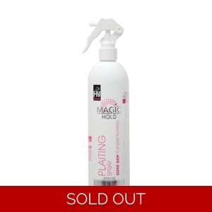 Hy Equestrian Magic Hold Plaiting Spray - 500ml