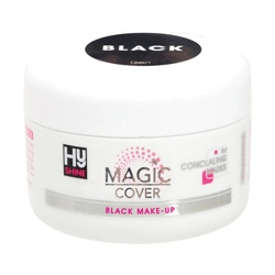 Hy Equestrian Magic Cover Make-Up - Black - 50g