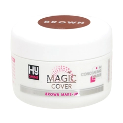 Hy Equestrian Magic Cover Make-Up - Brown - 50g