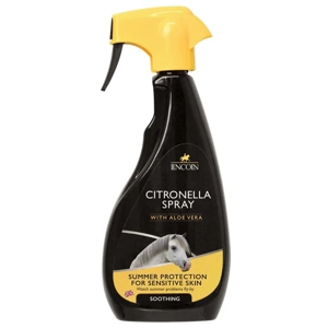 Lincoln Citronella Spray with Aloe Vera 500ml