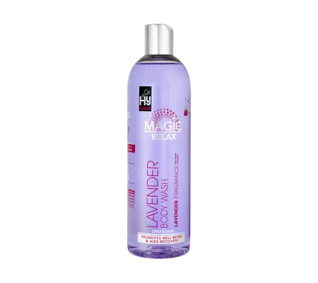Hy Equestrian Magic Relax Lavender Wash - 500ml