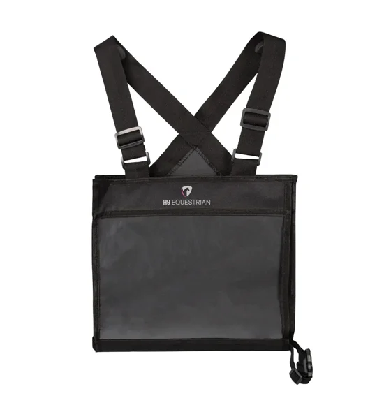 Hy Equestrian Number Bib