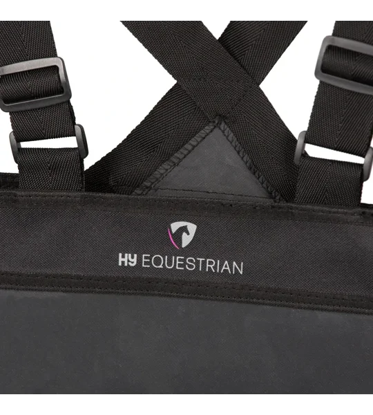 Hy Equestrian Number Bib