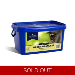 D&H Garlic Granules 1.5kg