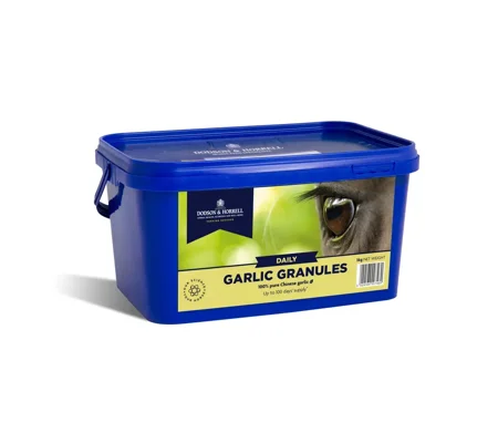 D&H Garlic Granules 1.5kg